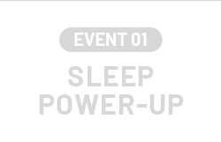 EVENT 01 sleep power-up